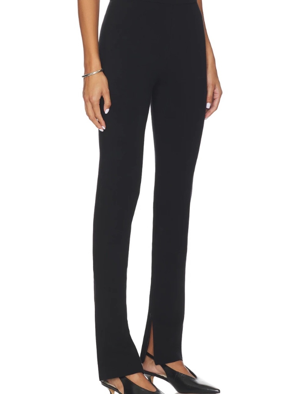 Zip Hem Pants H&M